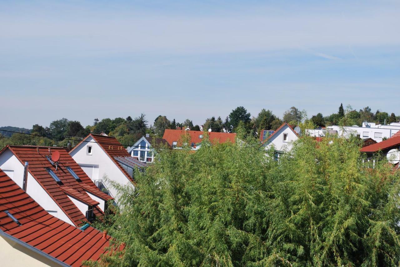 Hotel Am Berg Esslingen Esslingen am Neckar ภายนอก รูปภาพ